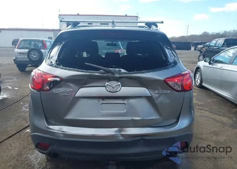 2014 Mazda Cx-5 Sport из США, поврежденный, VIN JM3KE4BE5E0381949